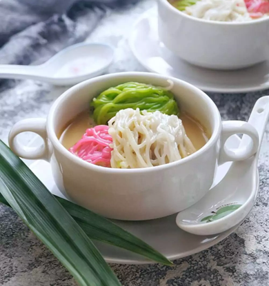 Resep Putu Mayang Lezat dan Bergizi